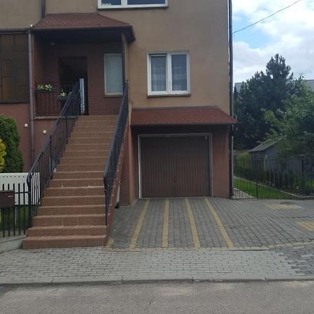 Wiola Apartment Zelistrzewo ภายนอก รูปภาพ