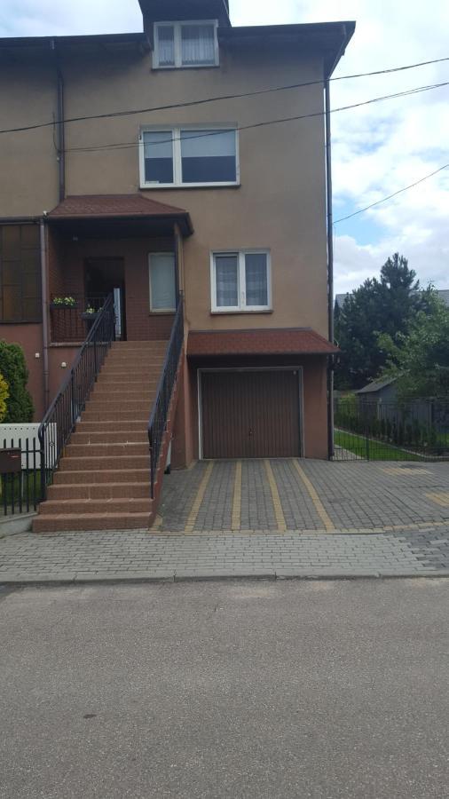 Wiola Apartment Zelistrzewo ภายนอก รูปภาพ