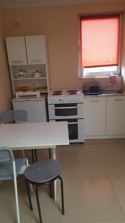 Wiola Apartment Zelistrzewo ภายนอก รูปภาพ