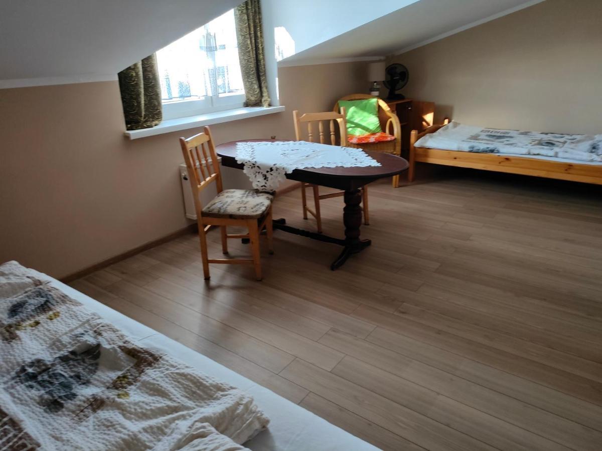 Wiola Apartment Zelistrzewo ภายนอก รูปภาพ