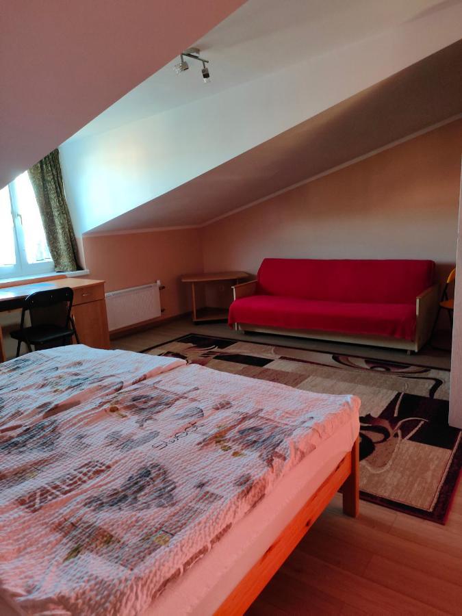 Wiola Apartment Zelistrzewo ภายนอก รูปภาพ