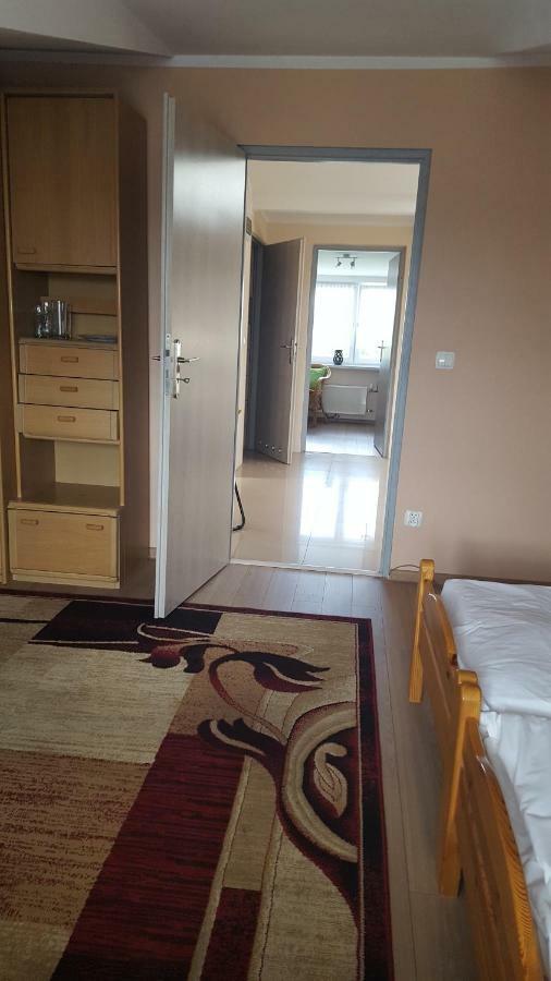 Wiola Apartment Zelistrzewo ภายนอก รูปภาพ